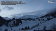 Archiv Foto Webcam Prägraten am Großvenediger - Dorf Bichl und Maurer Berge 15:00