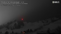 Archiv Foto Webcam Prägraten am Großvenediger - Dorf Bichl und Maurer Berge 23:00
