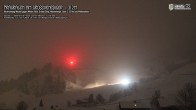 Archiv Foto Webcam Prägraten am Großvenediger - Dorf Bichl und Maurer Berge 01:00