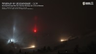 Archiv Foto Webcam Prägraten am Großvenediger - Dorf Bichl und Maurer Berge 03:00