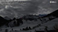 Archived image Webcam Prägraten am Großvenediger - Maurer Berge 01:00