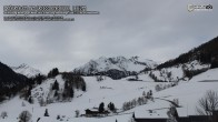Archived image Webcam Prägraten am Großvenediger - Maurer Berge 09:00