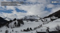 Archived image Webcam Prägraten am Großvenediger - Maurer Berge 11:00