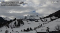 Archived image Webcam Prägraten am Großvenediger - Maurer Berge 13:00
