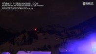 Archiv Foto Webcam Prägraten am Großvenediger - Dorf Bichl und Maurer Berge 23:00