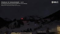 Archiv Foto Webcam Prägraten am Großvenediger - Dorf Bichl und Maurer Berge 01:00