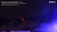 Archiv Foto Webcam Prägraten am Großvenediger - Dorf Bichl und Maurer Berge 23:00