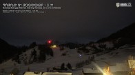 Archiv Foto Webcam Prägraten am Großvenediger - Dorf Bichl und Maurer Berge 03:00