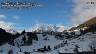 Archiv Foto Webcam Prägraten am Großvenediger - Dorf Bichl und Maurer Berge 10:00