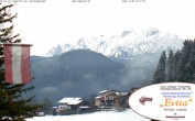 Archived image Webcam View to Kaisergebirge 04:00
