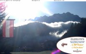 Archived image Webcam View to Kaisergebirge 06:00
