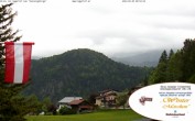 Archiv Foto Webcam Blick aufs Kaisergebirge 04:00