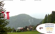 Archived image Webcam View to Kaisergebirge 13:00