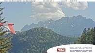 Archived image Webcam View to Kaisergebirge 11:00