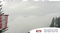 Archiv Foto Webcam Blick aufs Kaisergebirge 06:00
