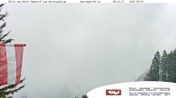 Archiv Foto Webcam Blick aufs Kaisergebirge 07:00