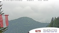 Archiv Foto Webcam Blick aufs Kaisergebirge 09:00