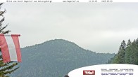 Archiv Foto Webcam Blick aufs Kaisergebirge 11:00
