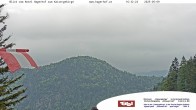 Archiv Foto Webcam Blick aufs Kaisergebirge 15:00