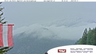 Archiv Foto Webcam Blick aufs Kaisergebirge 05:00