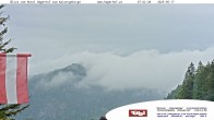 Archiv Foto Webcam Blick aufs Kaisergebirge 06:00