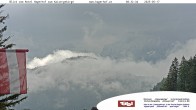 Archiv Foto Webcam Blick aufs Kaisergebirge 07:00