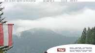 Archiv Foto Webcam Blick aufs Kaisergebirge 09:00