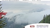 Archiv Foto Webcam Blick aufs Kaisergebirge 05:00