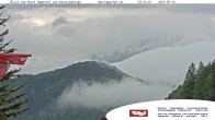 Archiv Foto Webcam Blick aufs Kaisergebirge 06:00