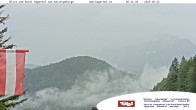 Archiv Foto Webcam Blick aufs Kaisergebirge 05:00