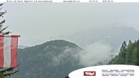 Archiv Foto Webcam Blick aufs Kaisergebirge 06:00