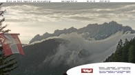 Archiv Foto Webcam Blick aufs Kaisergebirge 05:00