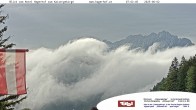 Archiv Foto Webcam Blick aufs Kaisergebirge 06:00
