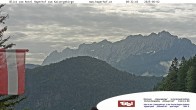 Archiv Foto Webcam Blick aufs Kaisergebirge 07:00