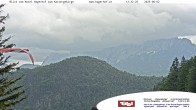 Archiv Foto Webcam Blick aufs Kaisergebirge 11:00