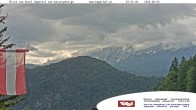 Archiv Foto Webcam Blick aufs Kaisergebirge 06:00