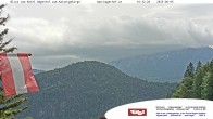 Archiv Foto Webcam Blick aufs Kaisergebirge 09:00