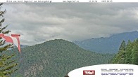 Archiv Foto Webcam Blick aufs Kaisergebirge 15:00