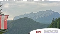 Archiv Foto Webcam Blick aufs Kaisergebirge 05:00
