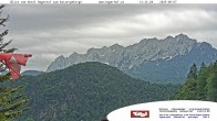 Archiv Foto Webcam Blick aufs Kaisergebirge 11:00