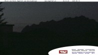 Archiv Foto Webcam Blick aufs Kaisergebirge 03:00