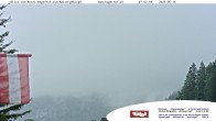 Archiv Foto Webcam Blick aufs Kaisergebirge 06:00