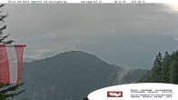 Archived image Webcam View to Kaisergebirge 07:00