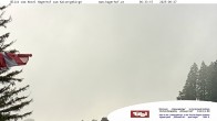Archiv Foto Webcam Blick aufs Kaisergebirge 05:00