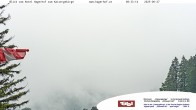 Archiv Foto Webcam Blick aufs Kaisergebirge 07:00