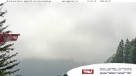 Archiv Foto Webcam Blick aufs Kaisergebirge 09:00