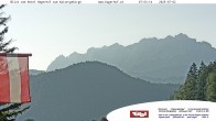 Archiv Foto Webcam Blick aufs Kaisergebirge 06:00