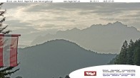 Archiv Foto Webcam Blick aufs Kaisergebirge 05:00