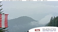 Archiv Foto Webcam Blick aufs Kaisergebirge 05:00