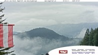 Archiv Foto Webcam Blick aufs Kaisergebirge 06:00